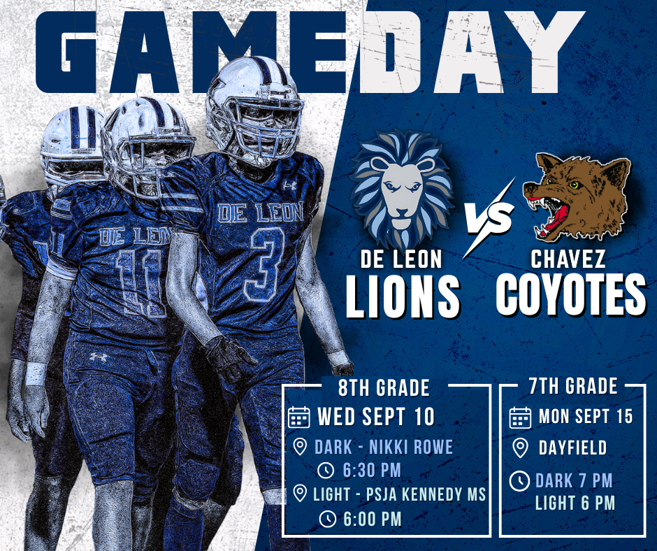 Football game day