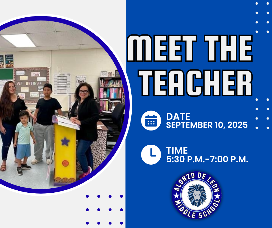 Meet the Teacher
