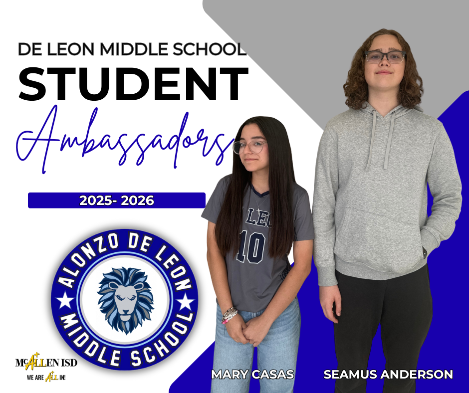 DMS Student Ambassadors