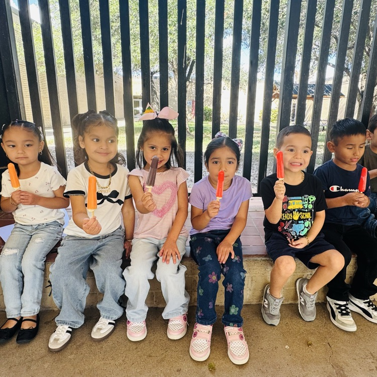 Popsicle Party