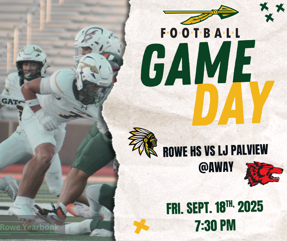 GAME DAY 9/18