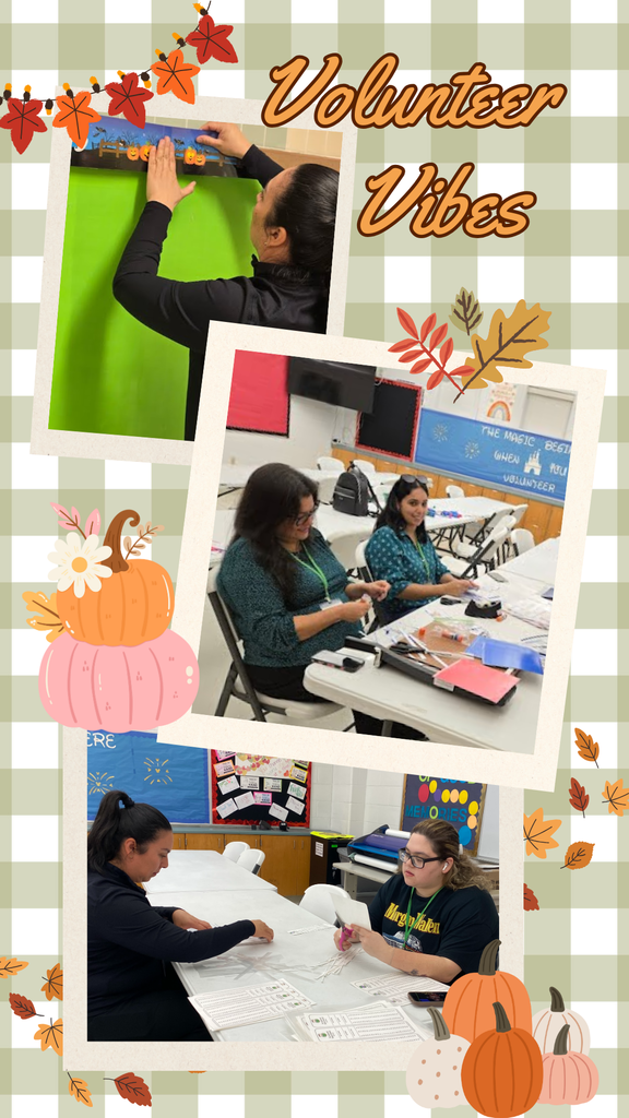 Fall Volunteers