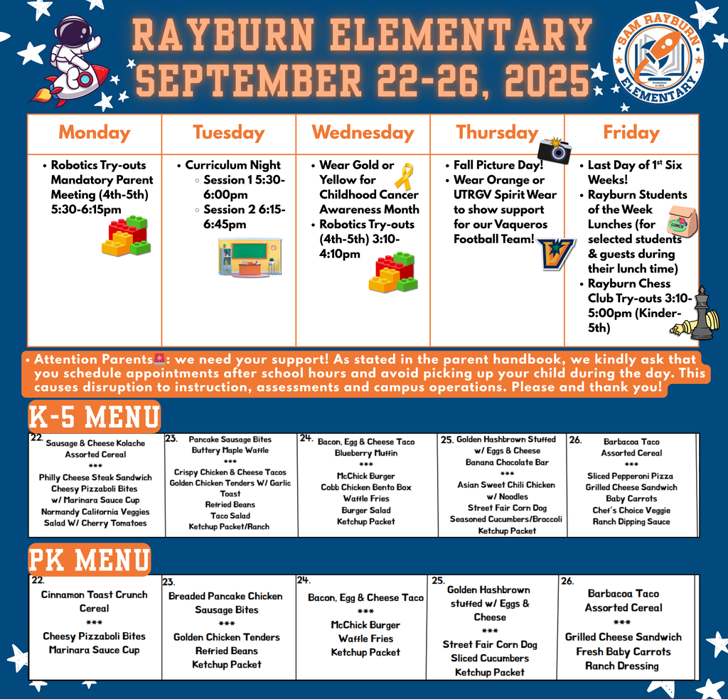 Sept 22-26