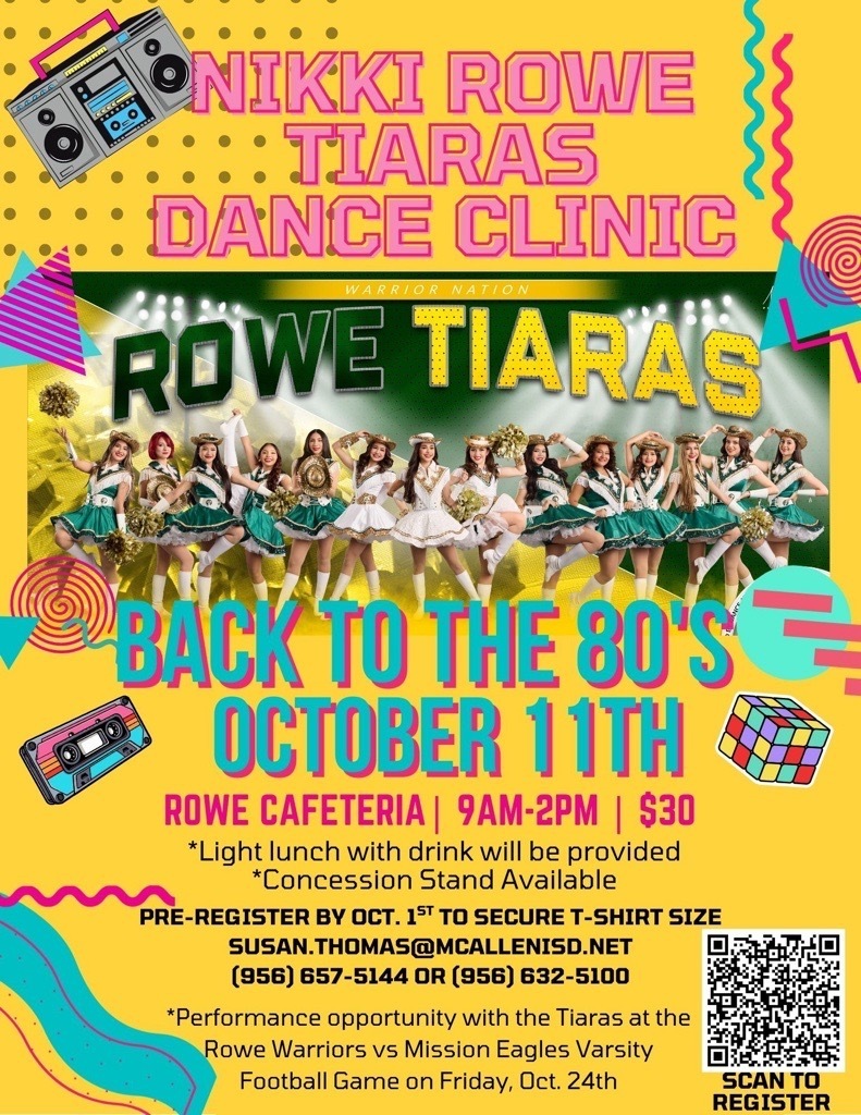 Tiara's Dance Clinic