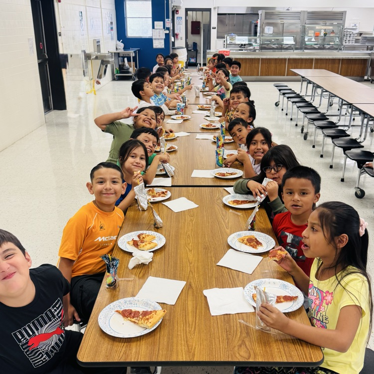 Pizza Party 