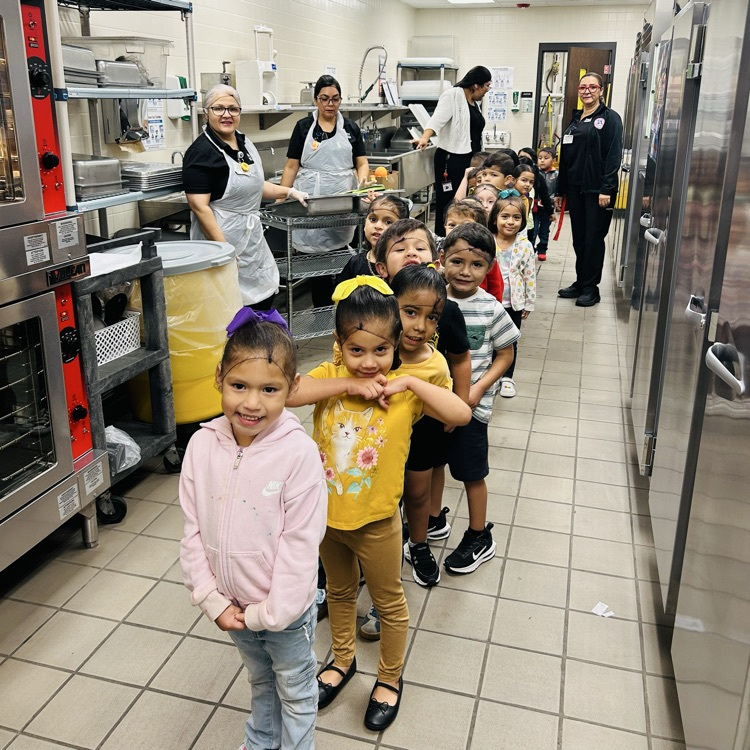Cafeteria Tour