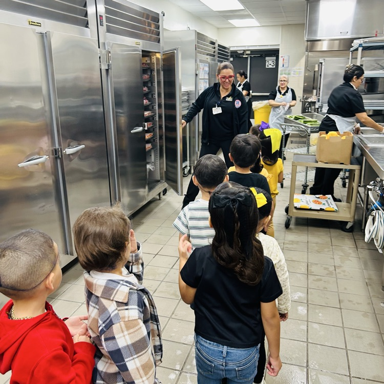 Cafeteria Tour