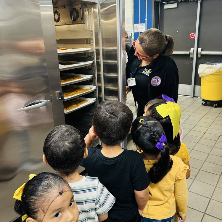 Cafeteria Tour