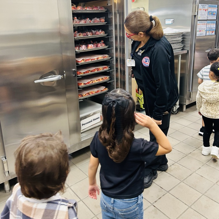 Cafeteria Tour