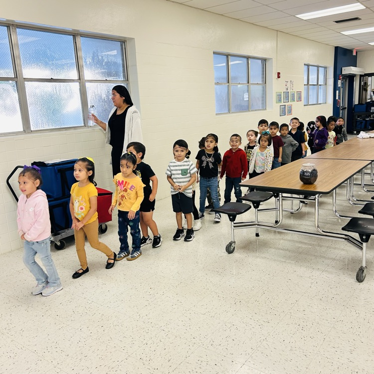 Cafeteria Tour
