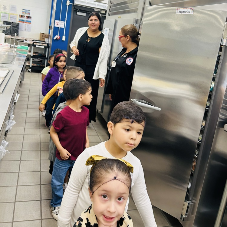 Cafeteria Tour