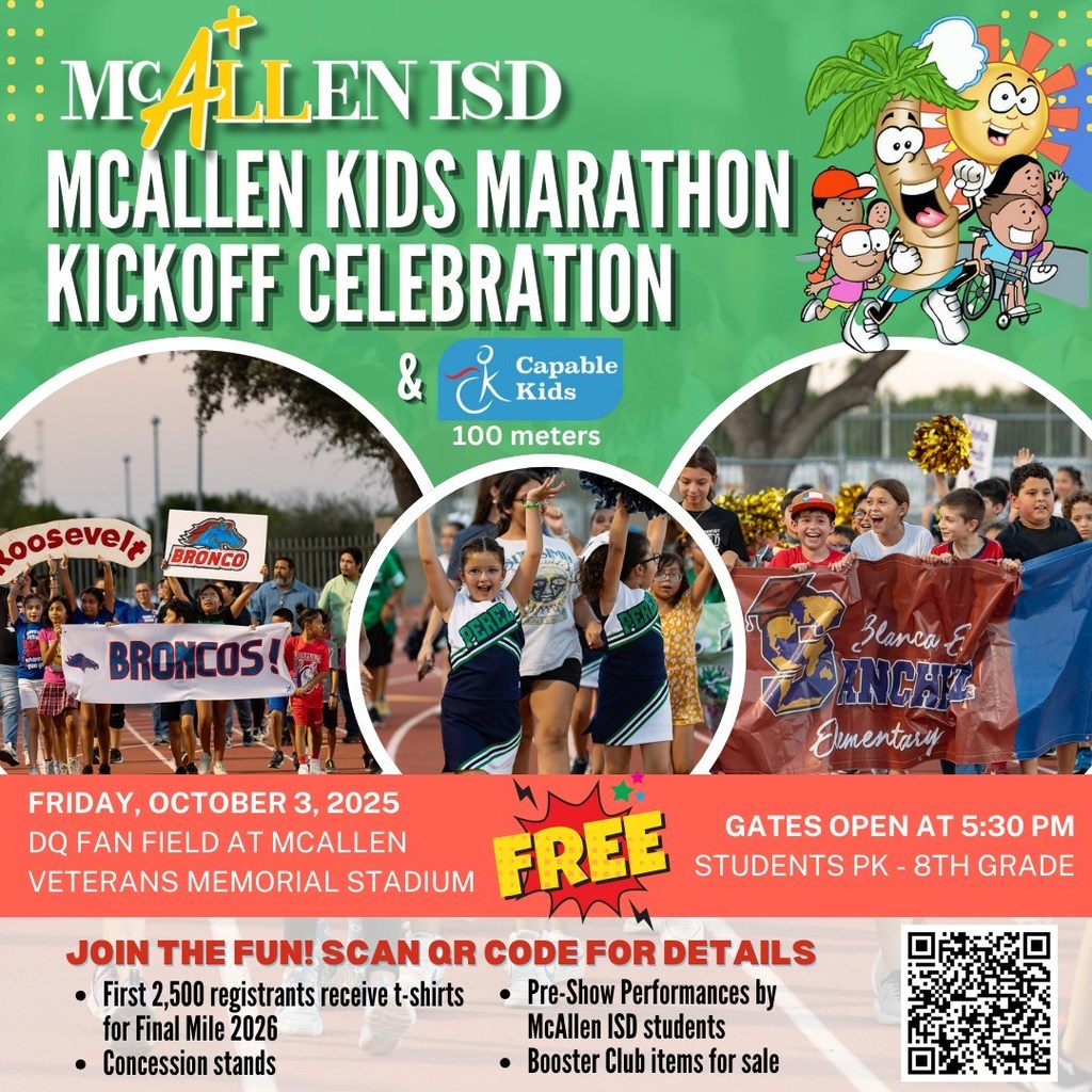 kids marathon