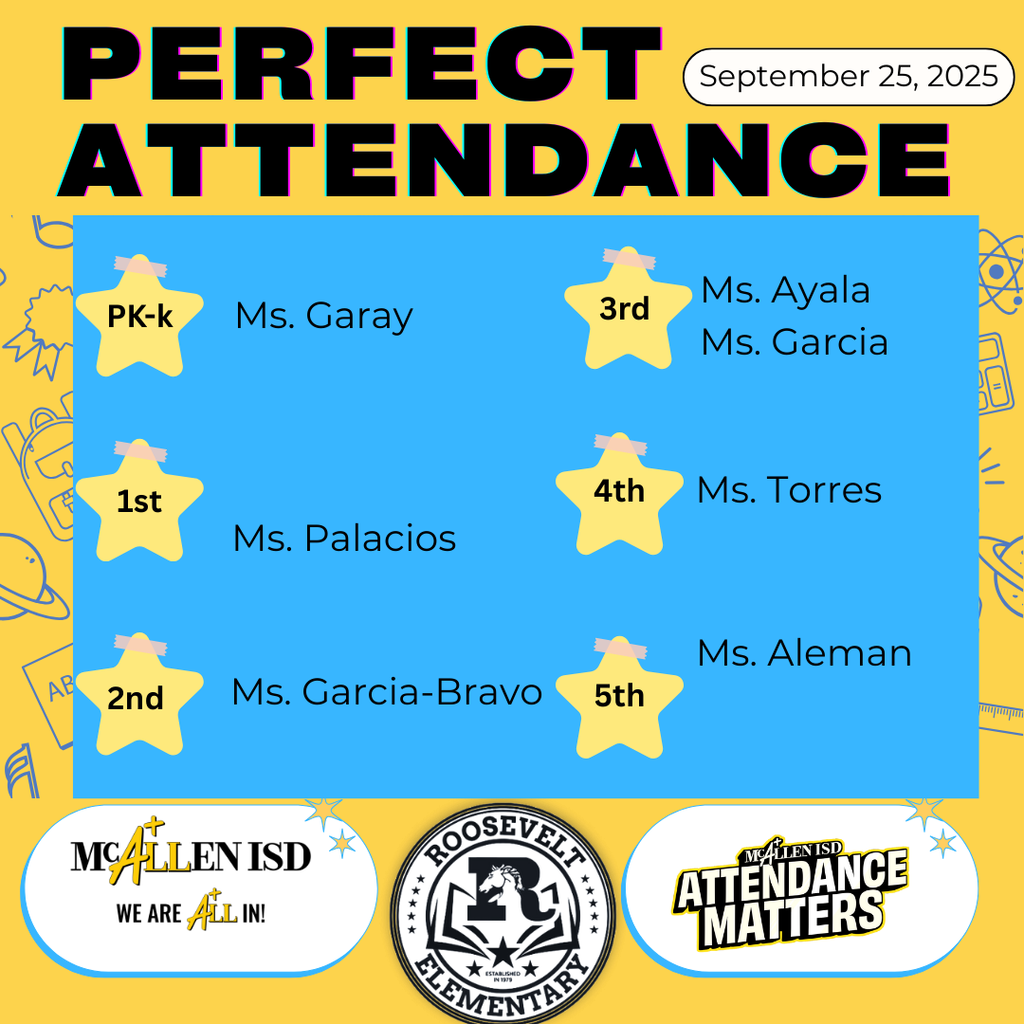 ATTENDANCE 