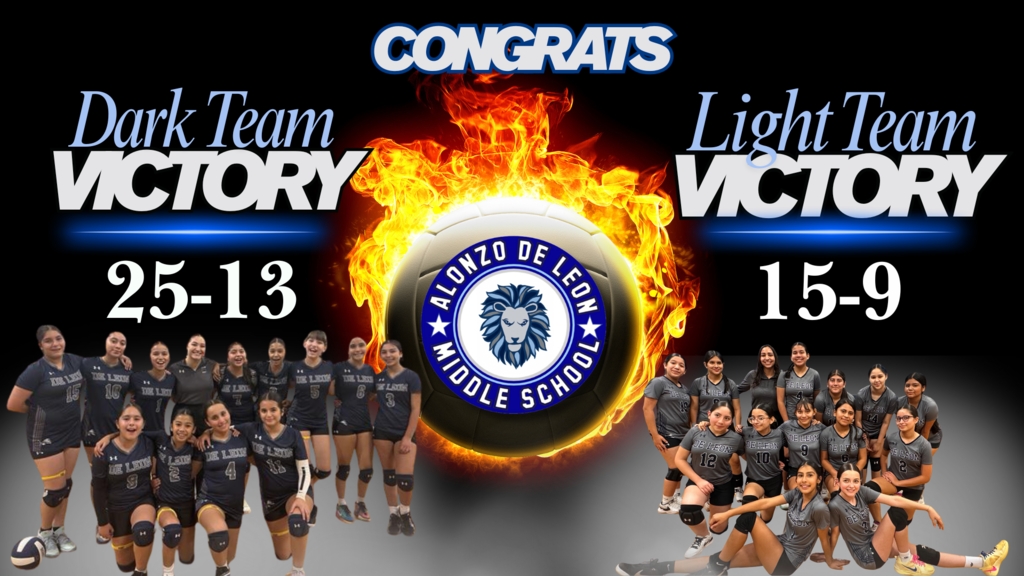 Our Victorious Lady Lions