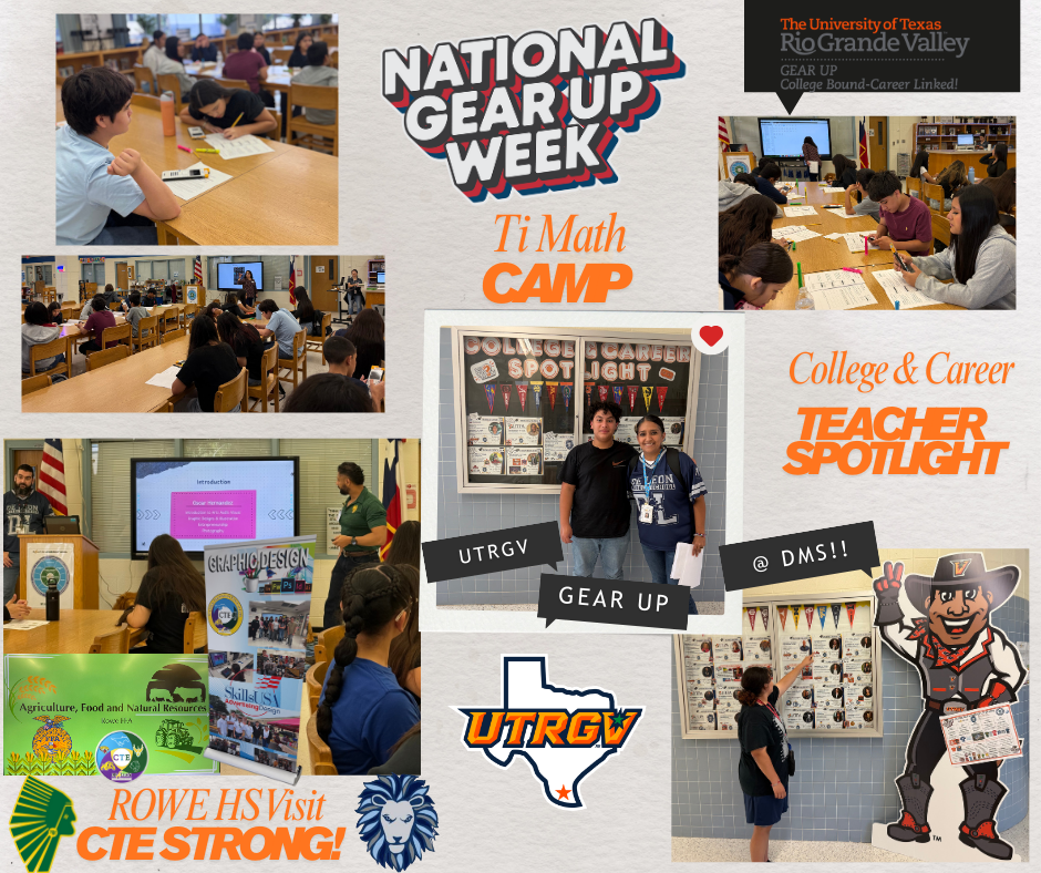 National Gear UP Week
