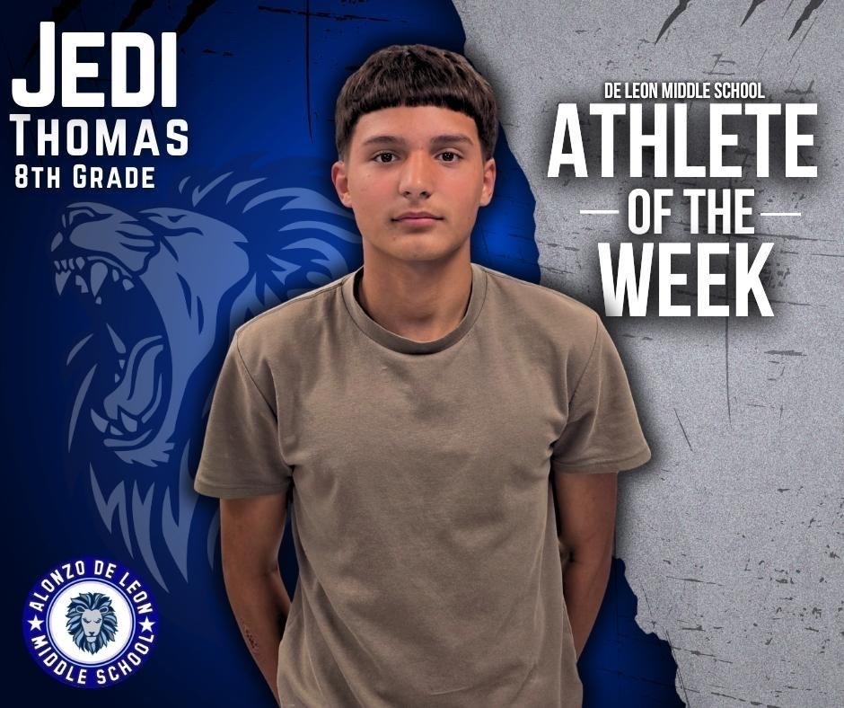 Athlete of the Week