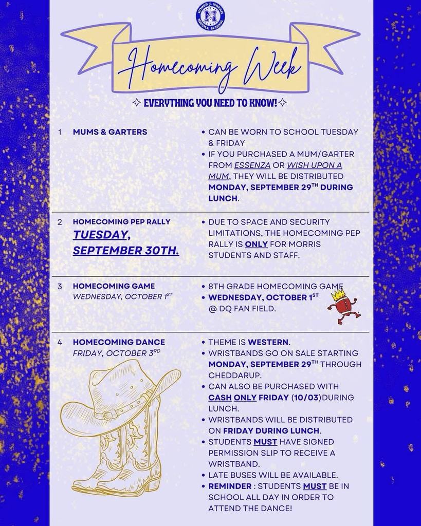 Homecoming Update