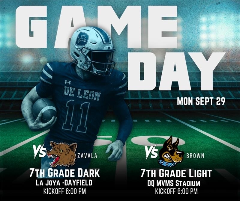 Game Day Today