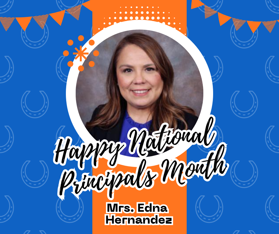 Principals Month