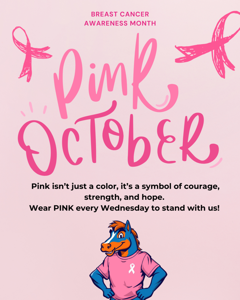Pink October 