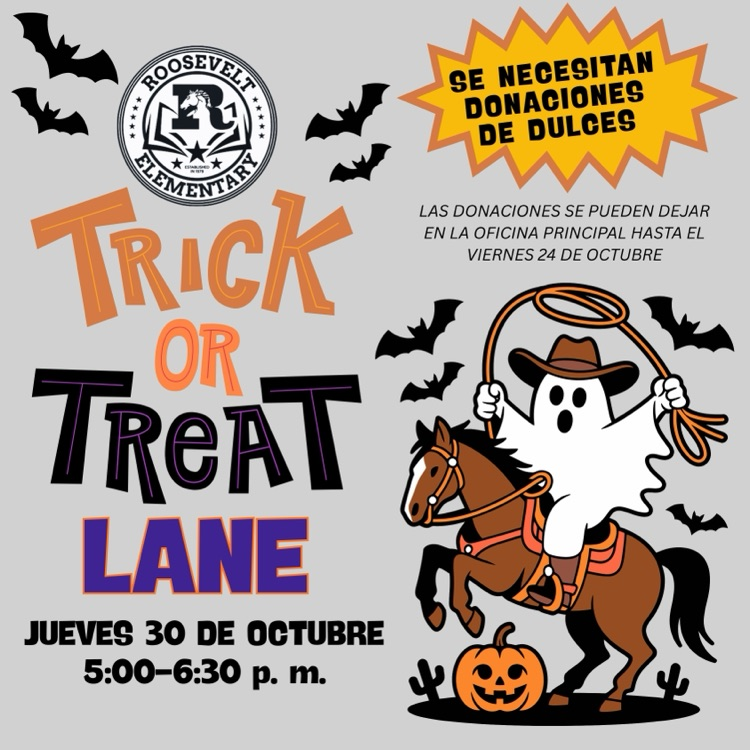 Trick or Treat