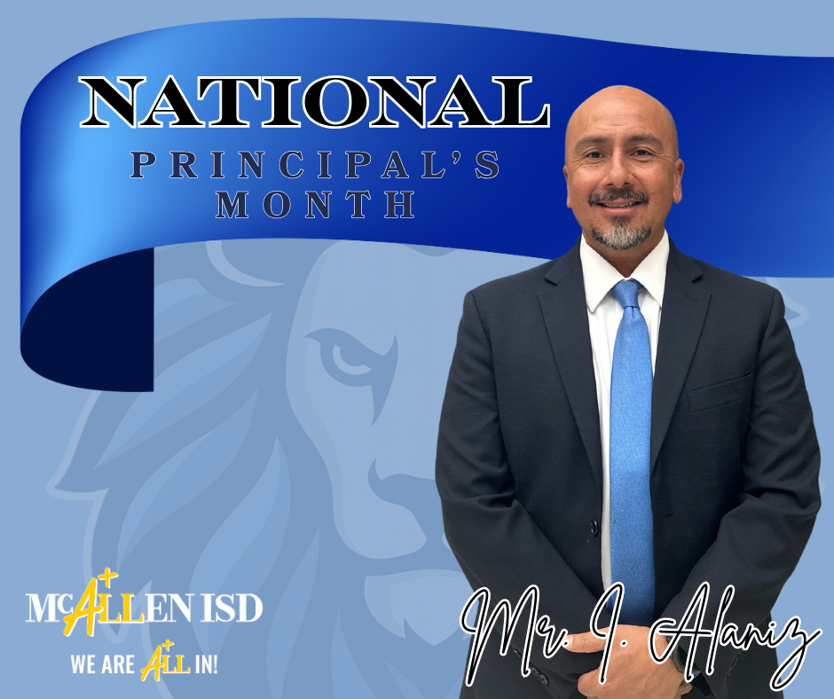 National Principal's Month