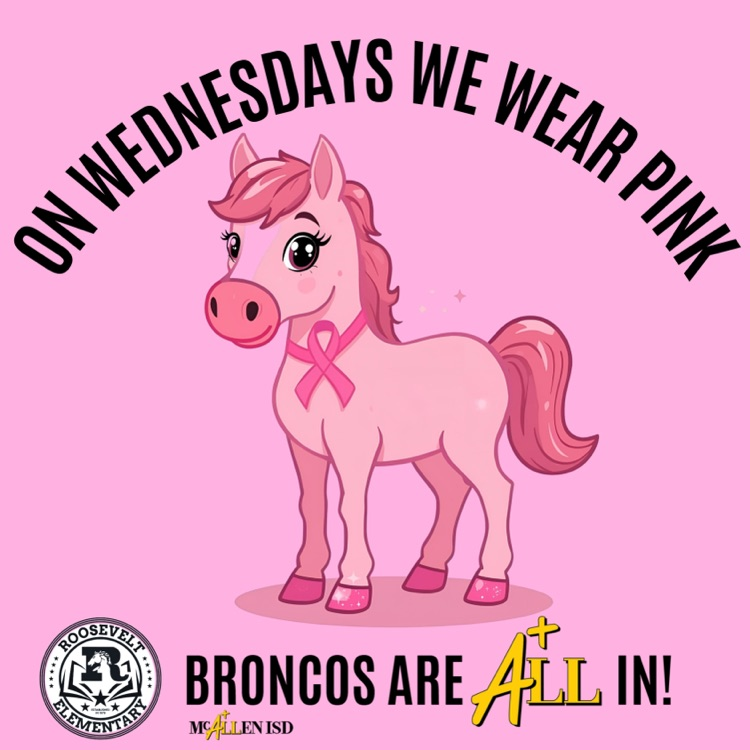 Wear Pink