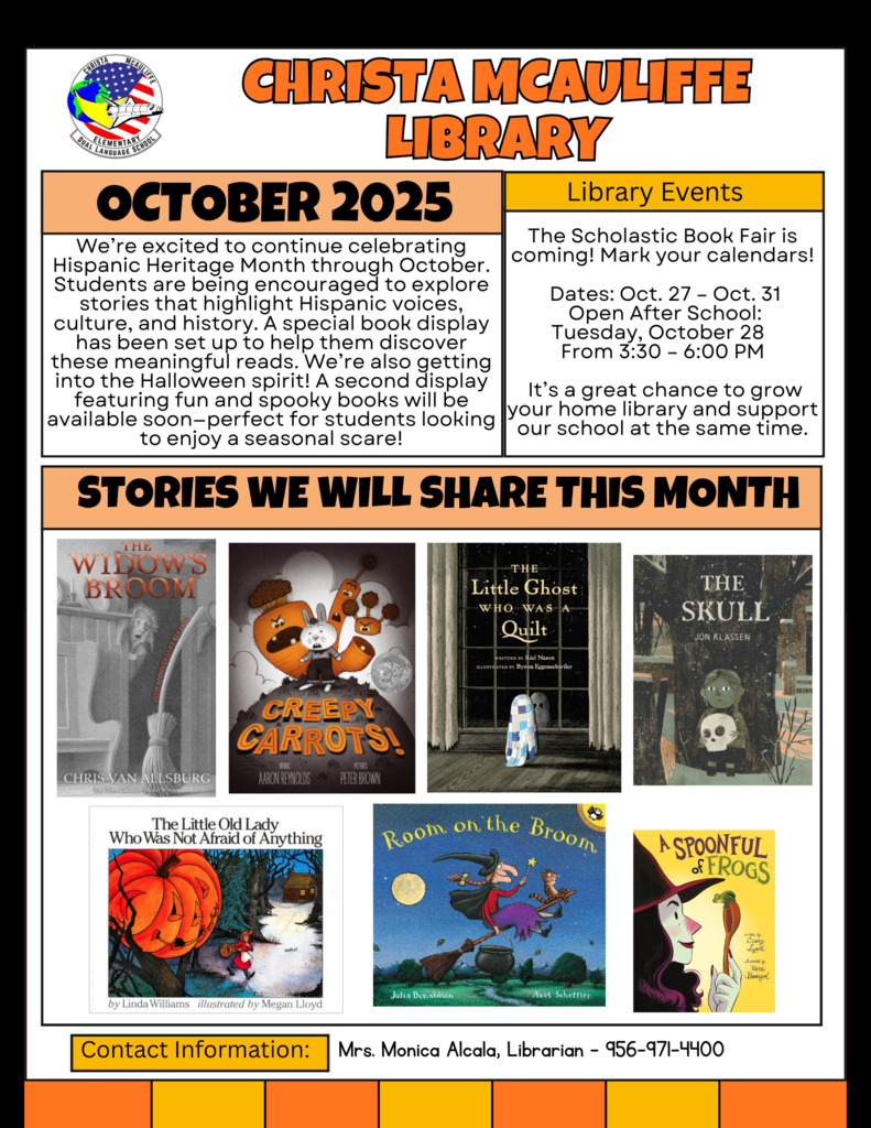 oct newsletter