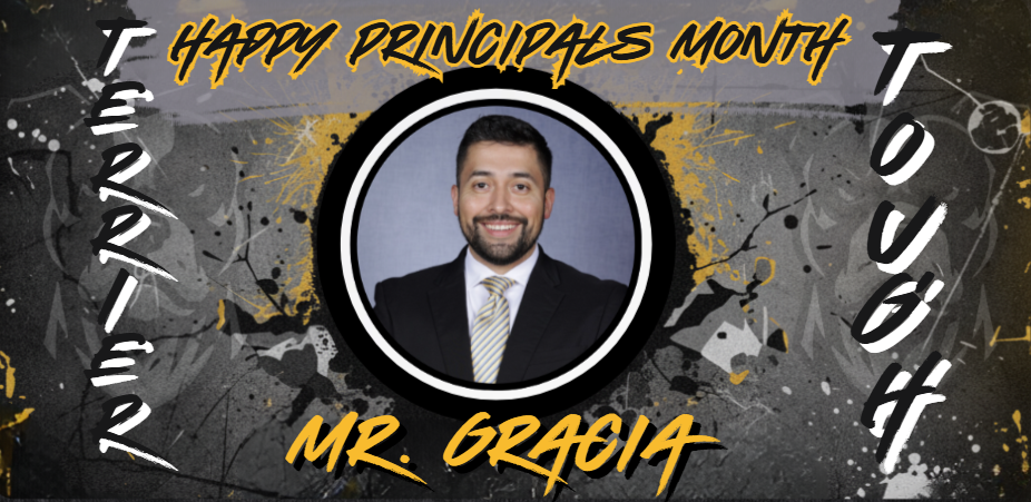 PRINCIPALS MONTH