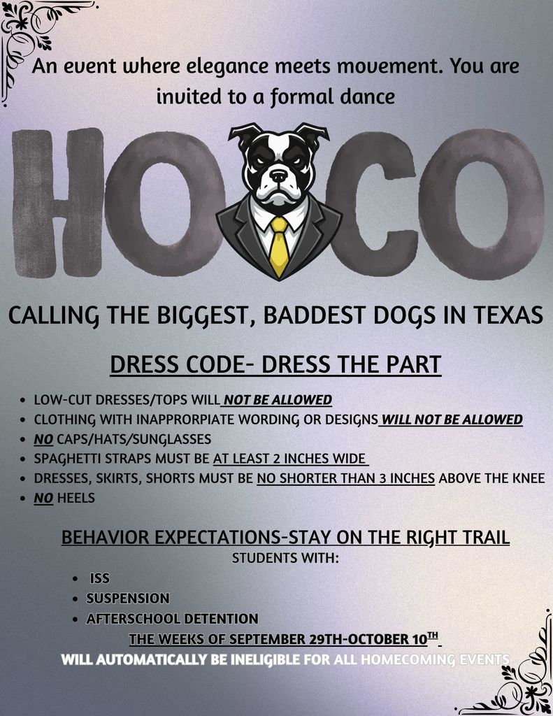 dress code