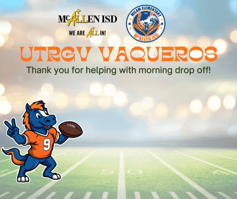 UTRGV VAQUEROS