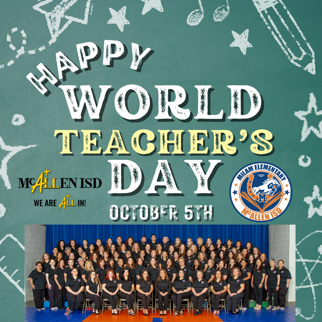 World Teacher's Day