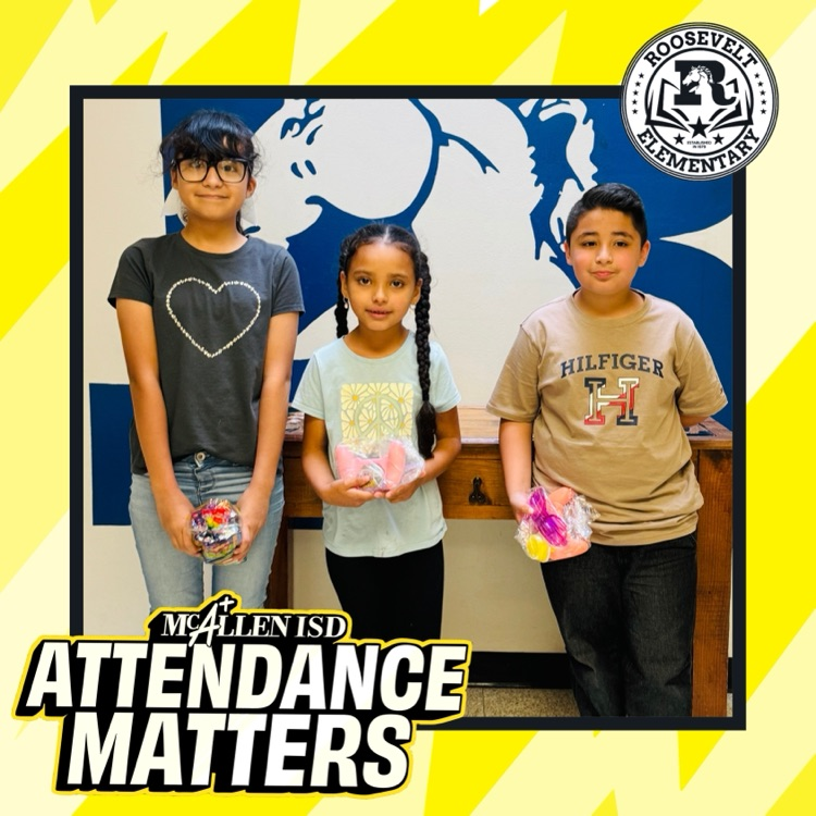 Perfect Attendance 