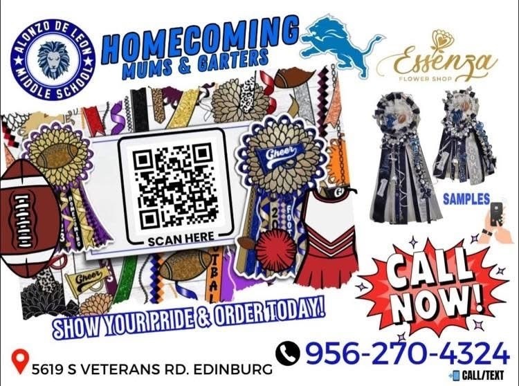 Hoco mums