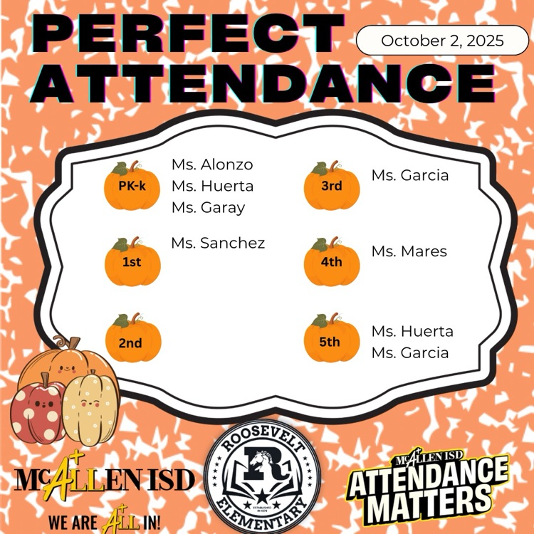 attendance 