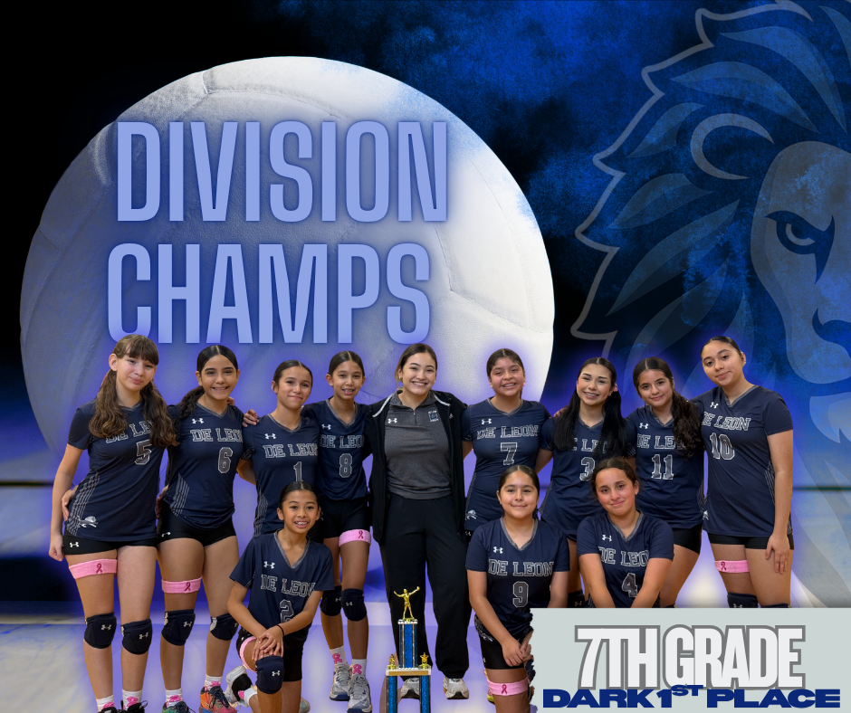 Dark Team division champs