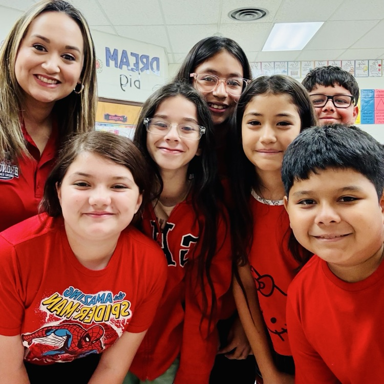 Go Red for Dyslexia 