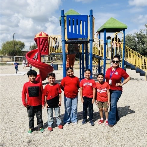 Go Red for Dyslexia 