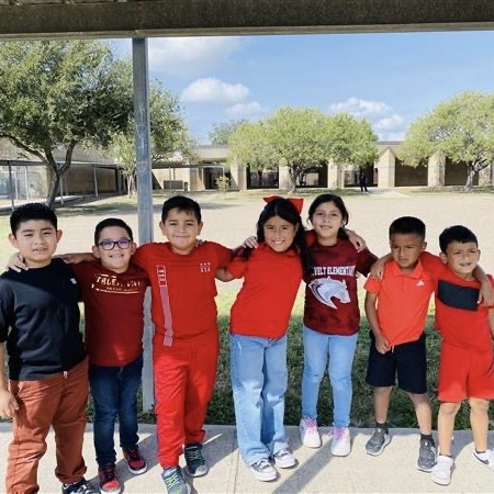 Go Red for Dyslexia 