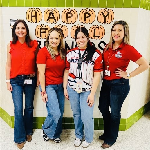 Go Red for Dyslexia 