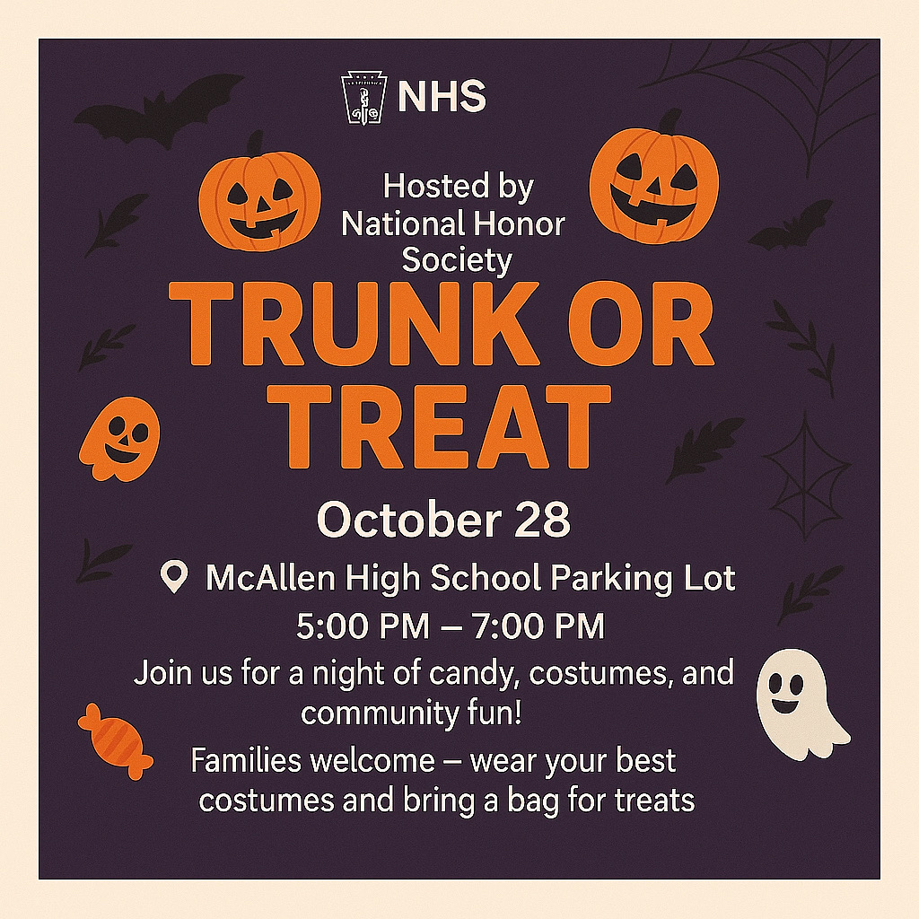 Trunk or Treat