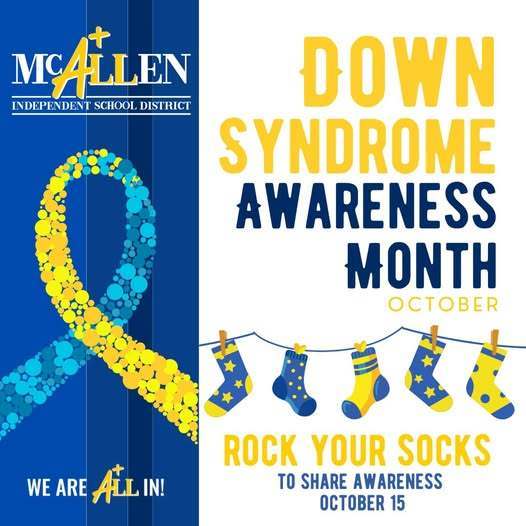 Announcement to Rock Your Socks on October 15