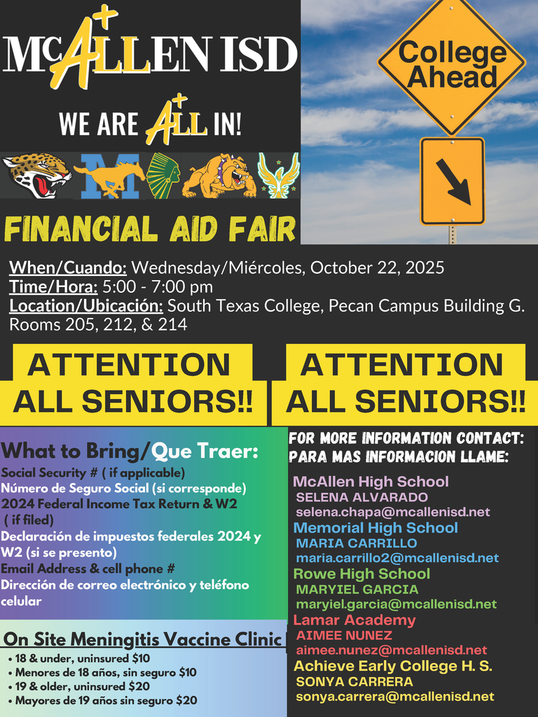 financial aid fair