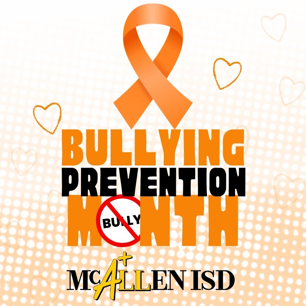 Bullying Prevention Month