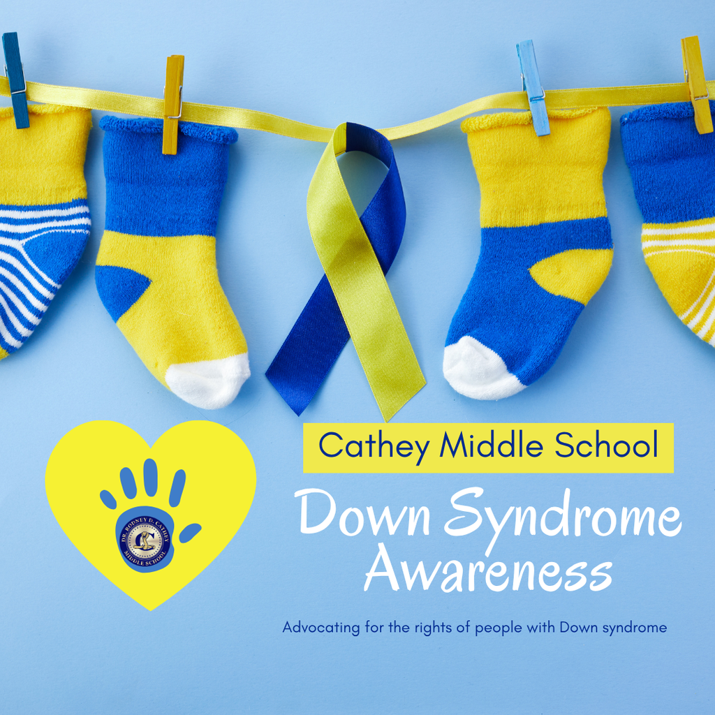 Down Syndrome Awareness Month