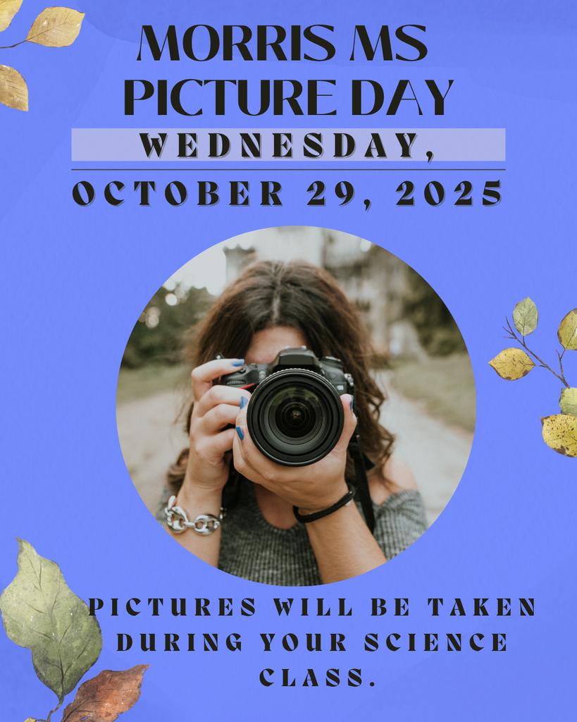 MORRIS MS PICTURE DAY