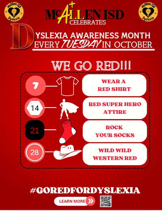 Dyslexic Dress up themes
