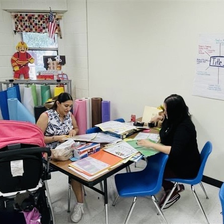 Parent Volunteers