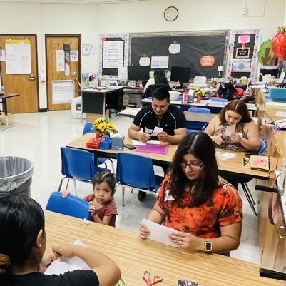 Parent Volunteers
