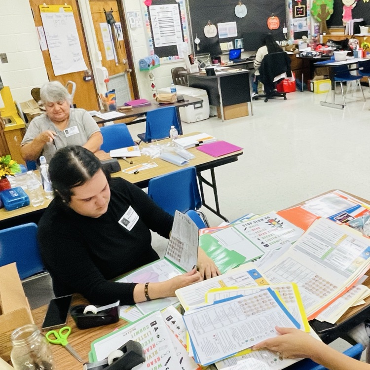 Parent Volunteers